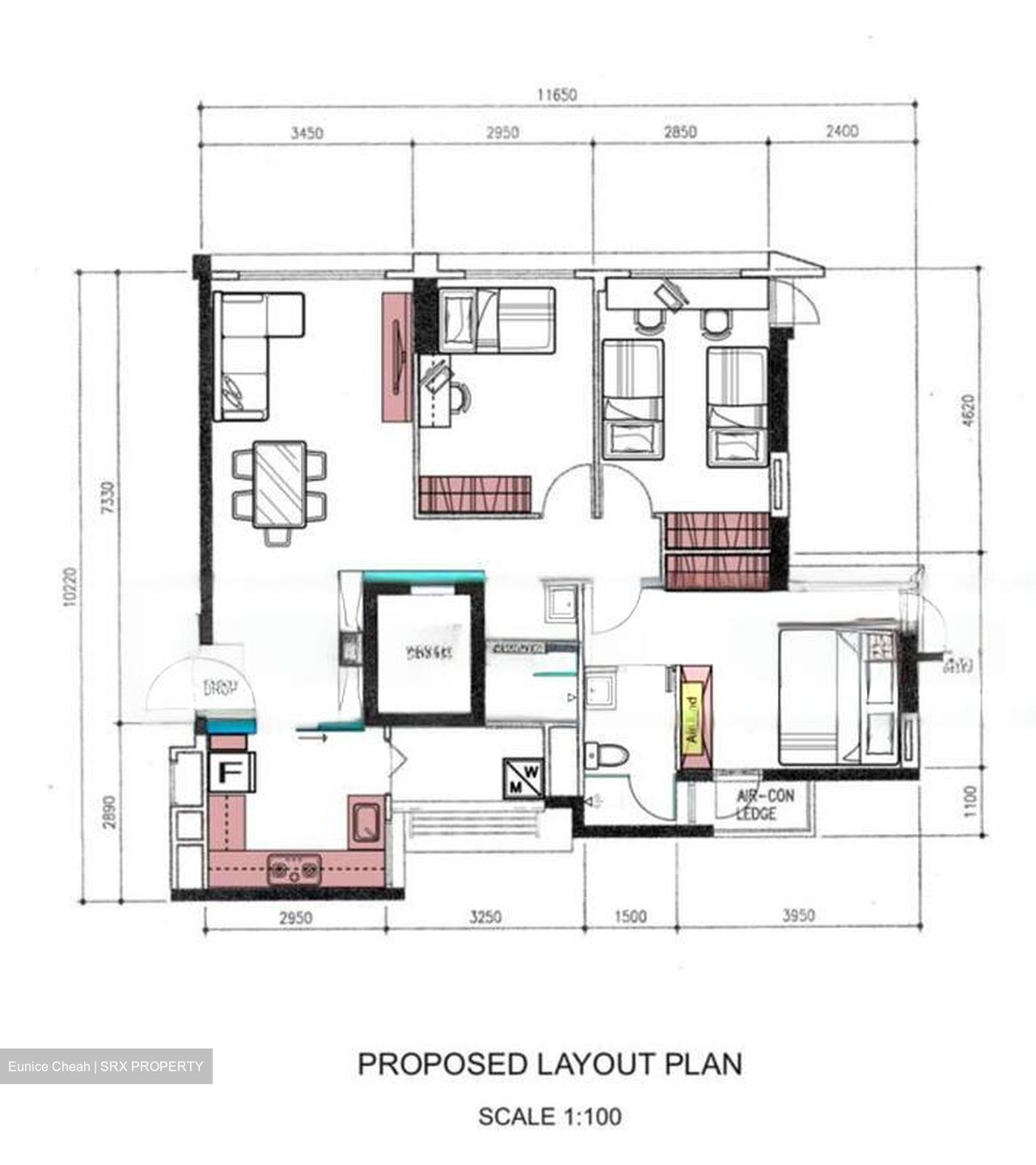 Blk 271A Tivela (Sengkang), HDB 4 Rooms #503747451
